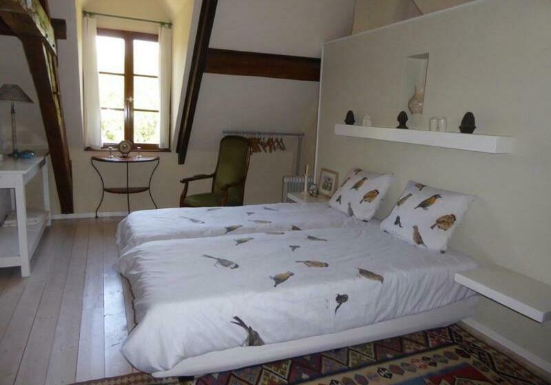 ファミリールーム, Chambres D Hotes à La Chandelle