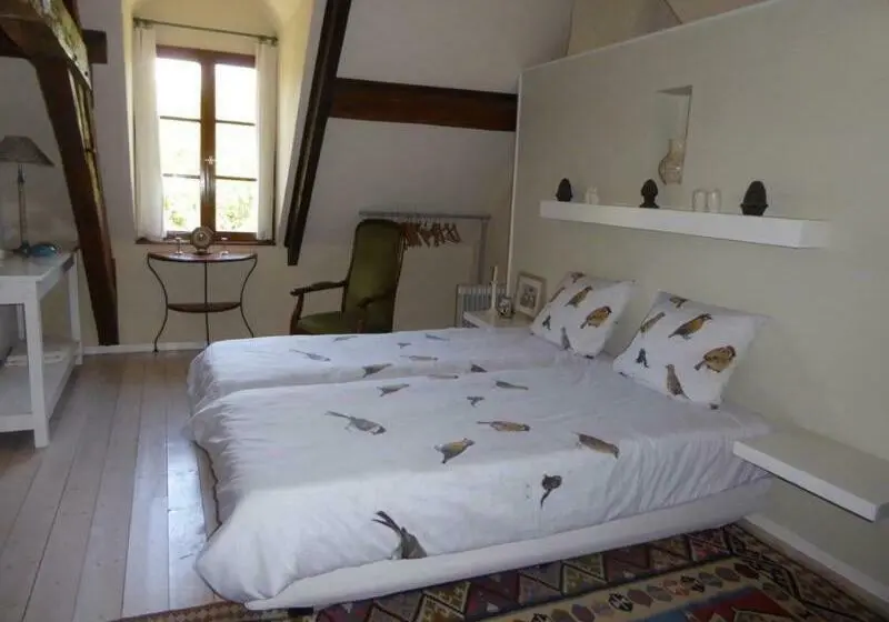 ファミリールーム, Chambres D Hotes à La Chandelle