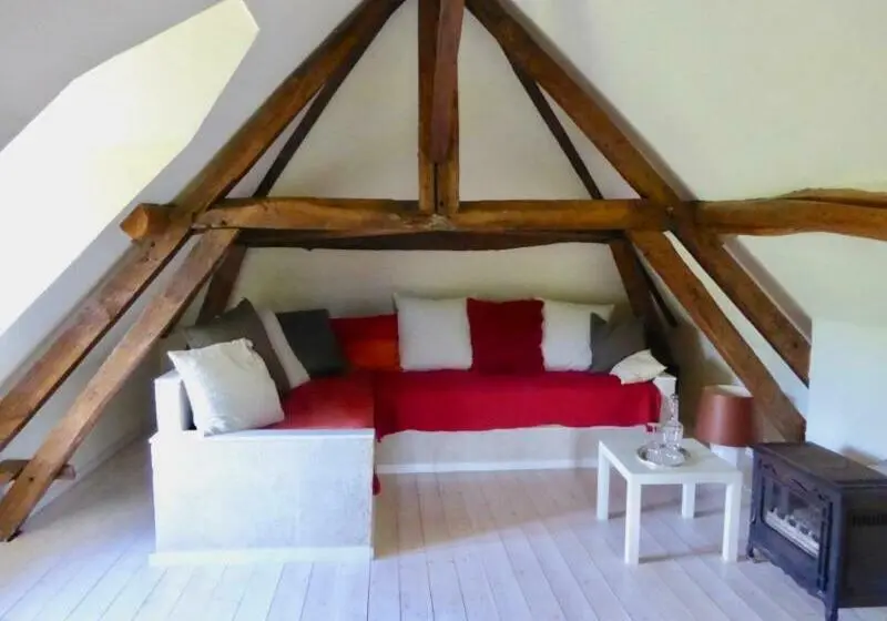 ファミリールーム, Chambres D Hotes à La Chandelle