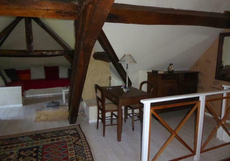 ファミリールーム, Chambres D Hotes à La Chandelle