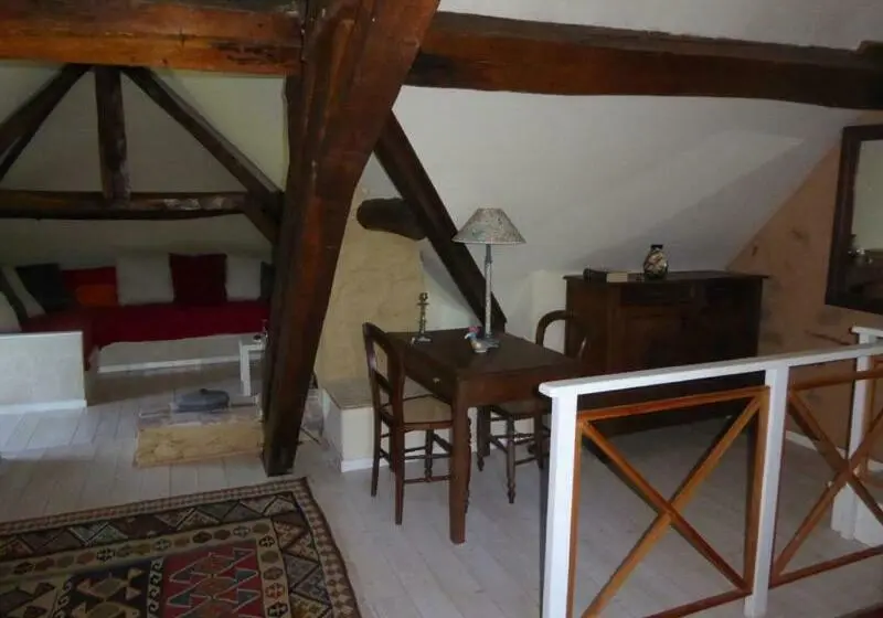 ファミリールーム, Chambres D Hotes à La Chandelle