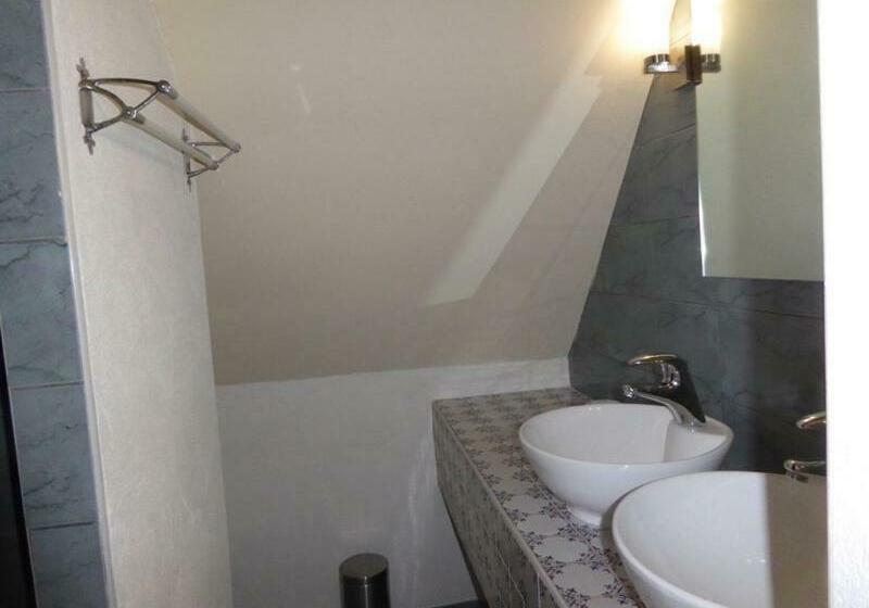 ファミリールーム, Chambres D Hotes à La Chandelle