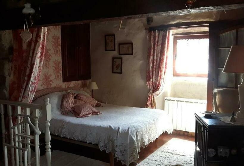 غرفة قياسية, Le Cloterriou