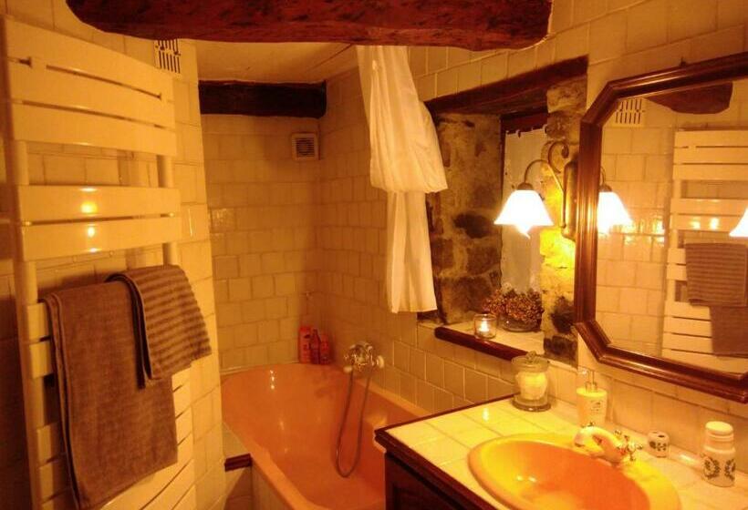 غرفة قياسية, Le Cloterriou