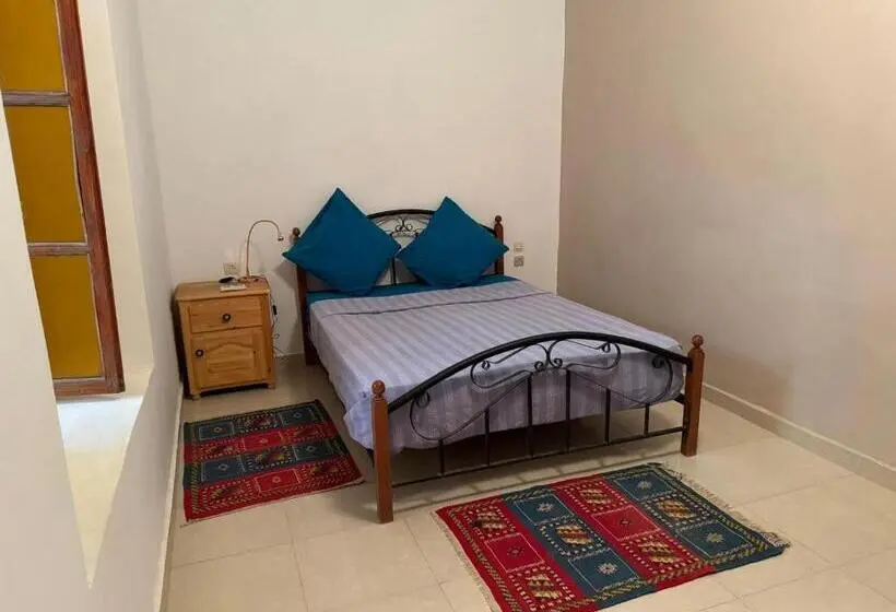 デラックスルーム, Riad Tazoulte