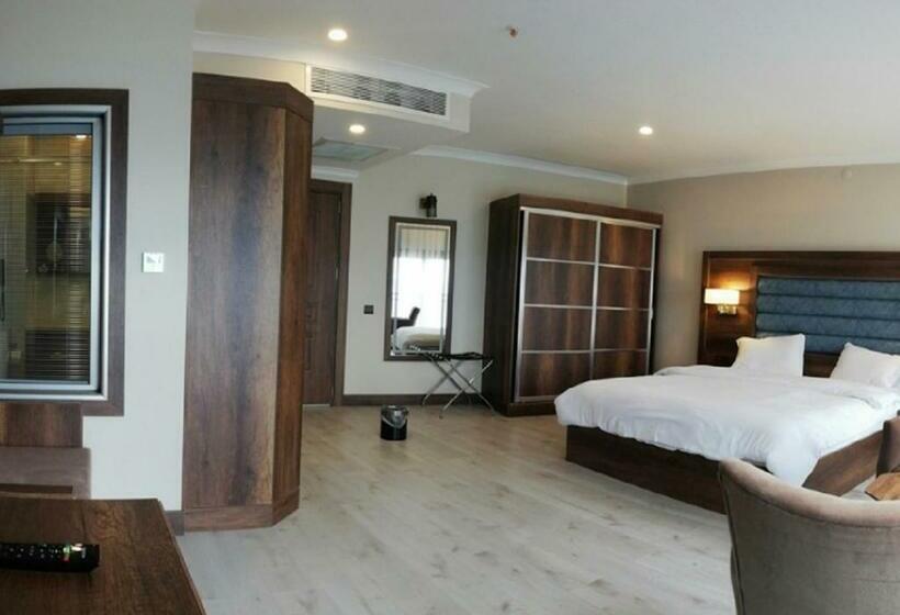 غرفة قياسية, şelale Otel