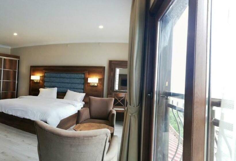 غرفة قياسية, şelale Otel