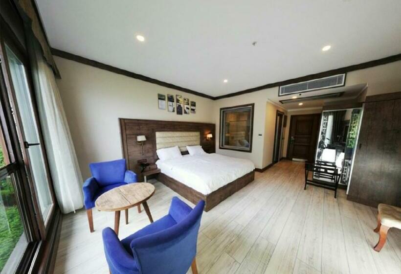 غرفة قياسية, şelale Otel