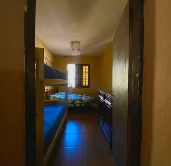 スタンダード４人部屋, Gran Casa Hostel&camping