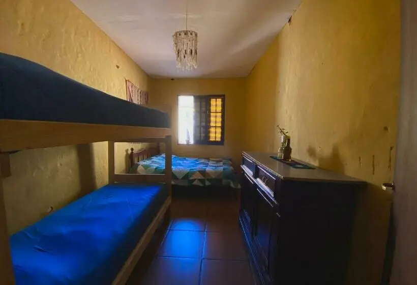 スタンダード４人部屋, Gran Casa Hostel&camping