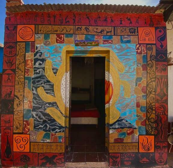 4 Bett Standardzimmer, Gran Casa Hostel&camping