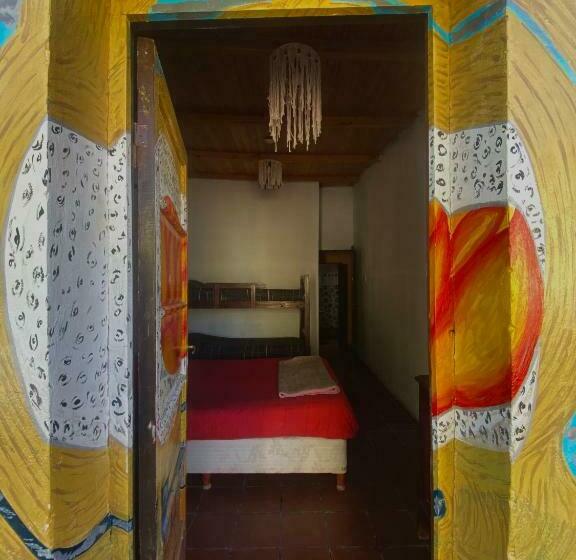 4 Bett Standardzimmer, Gran Casa Hostel&camping