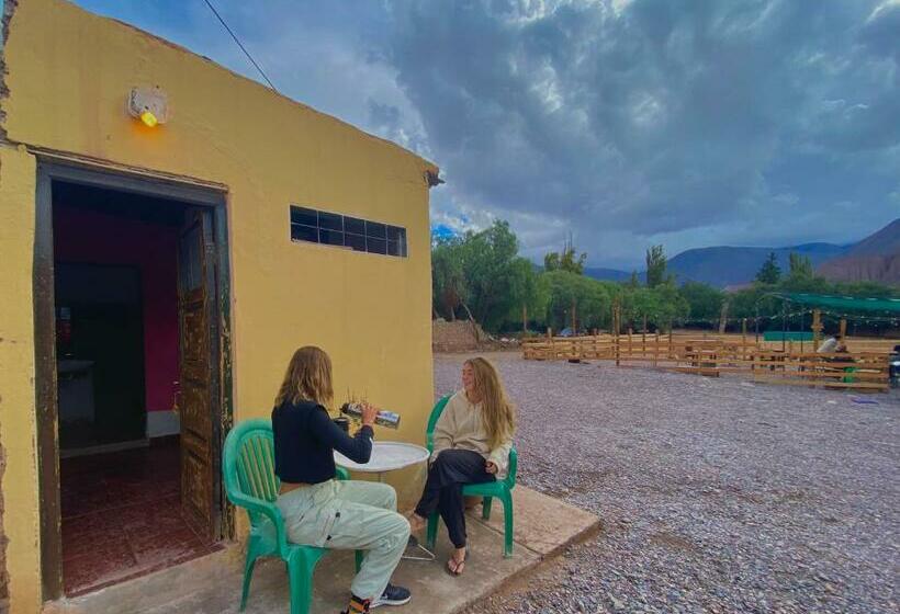 4 Bett Standardzimmer, Gran Casa Hostel&camping