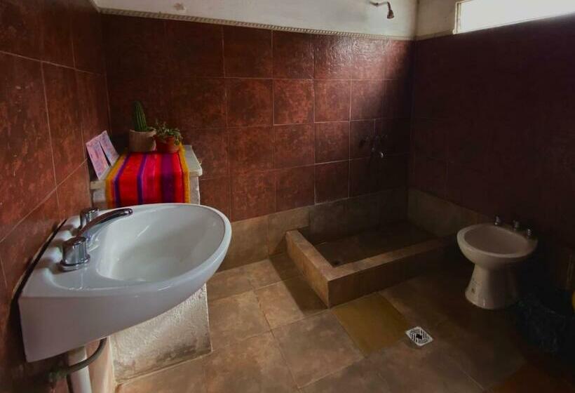 4 Bett Standardzimmer, Gran Casa Hostel&camping