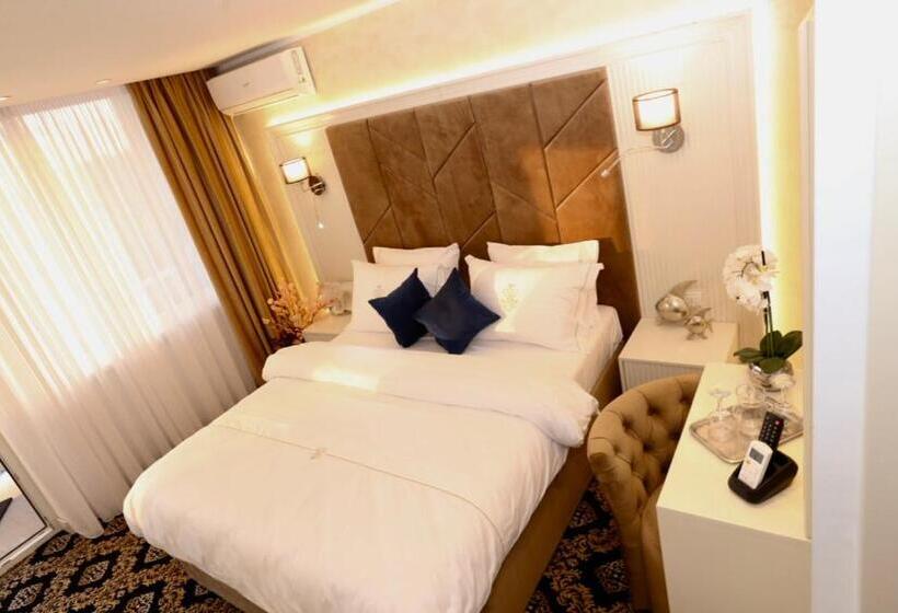 Apartament Deluxe 1 Dormitori, Belvedere