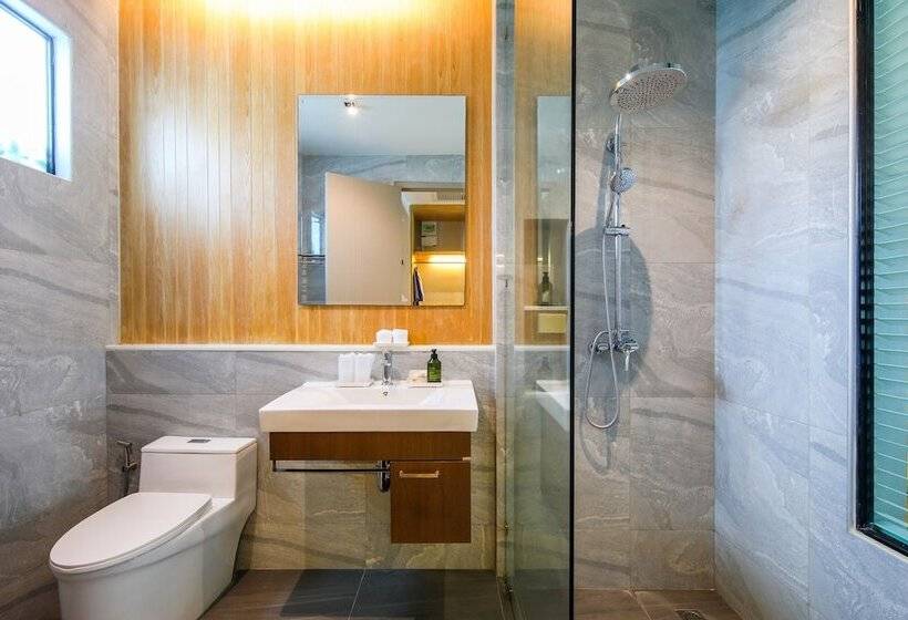 اتاق لوکس, Craft Resort & Villas, Phuket Town