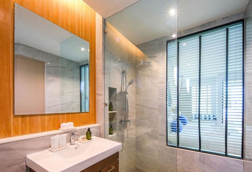 اتاق لوکس, Craft Resort & Villas, Phuket Town