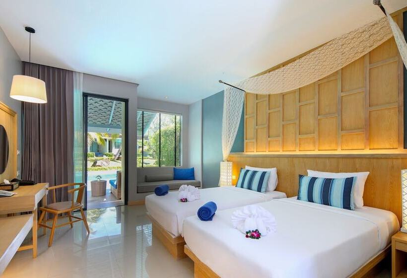 اتاق لوکس, Craft Resort & Villas, Phuket Town