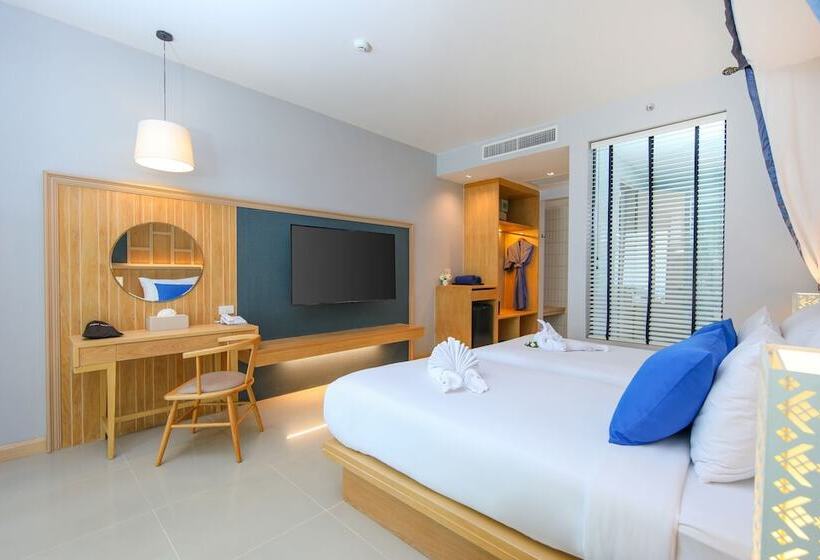 اتاق لوکس, Craft Resort & Villas, Phuket Town