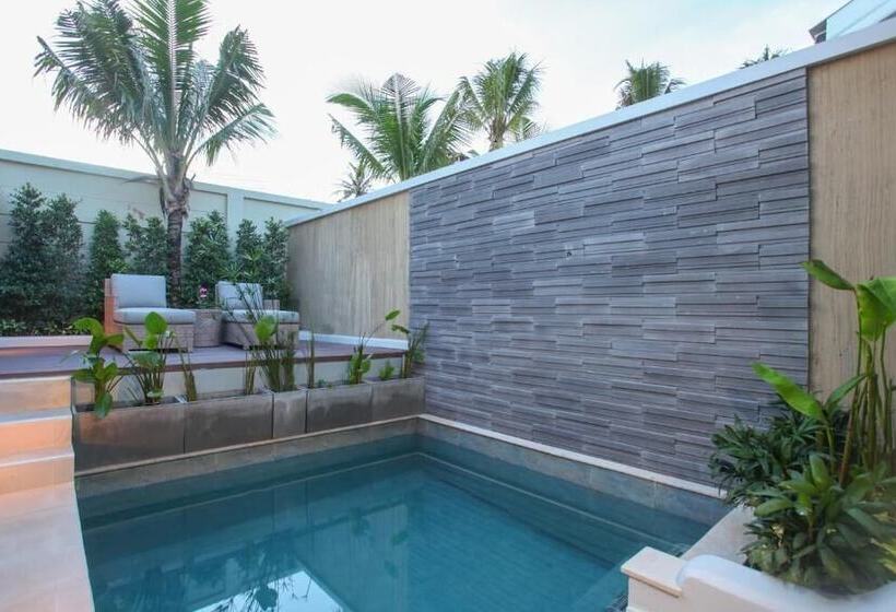 سوییت با استخر, Craft Resort & Villas, Phuket Town