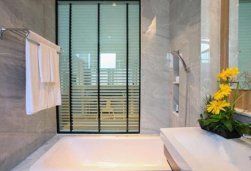 سوییت با استخر, Craft Resort & Villas, Phuket Town