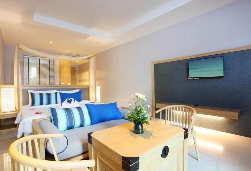 سوییت با استخر, Craft Resort & Villas, Phuket Town