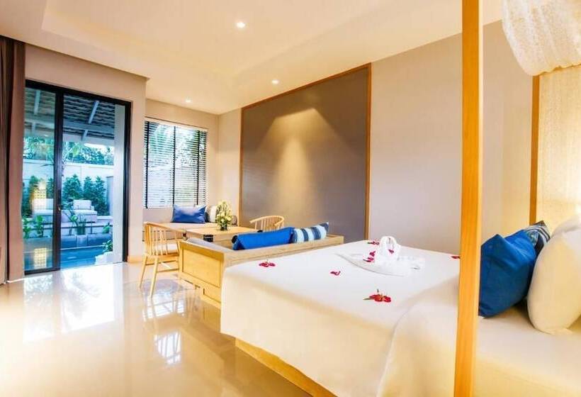 سوییت با استخر, Craft Resort & Villas, Phuket Town