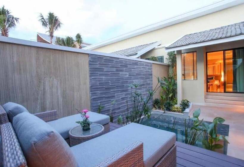 سوییت با استخر, Craft Resort & Villas, Phuket Town