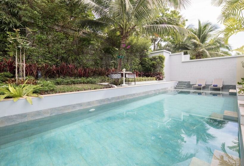 ویلای 2 خوابه, Craft Resort & Villas, Phuket Town