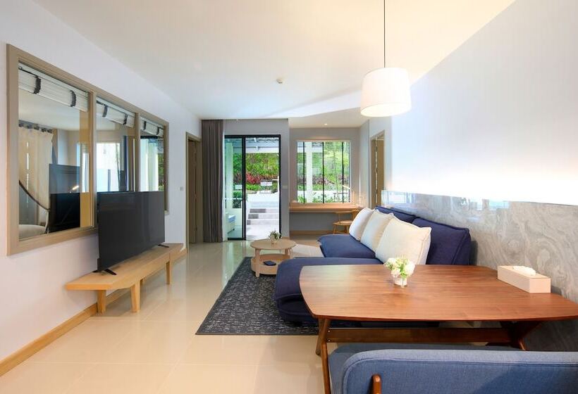 ویلای 2 خوابه, Craft Resort & Villas, Phuket Town