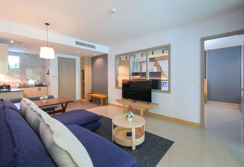 ویلای 2 خوابه, Craft Resort & Villas, Phuket Town