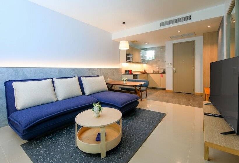 ویلای 2 خوابه, Craft Resort & Villas, Phuket Town