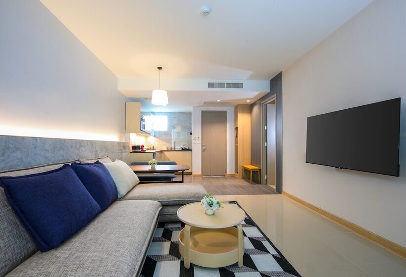 ویلای 2 خوابه, Craft Resort & Villas, Phuket Town