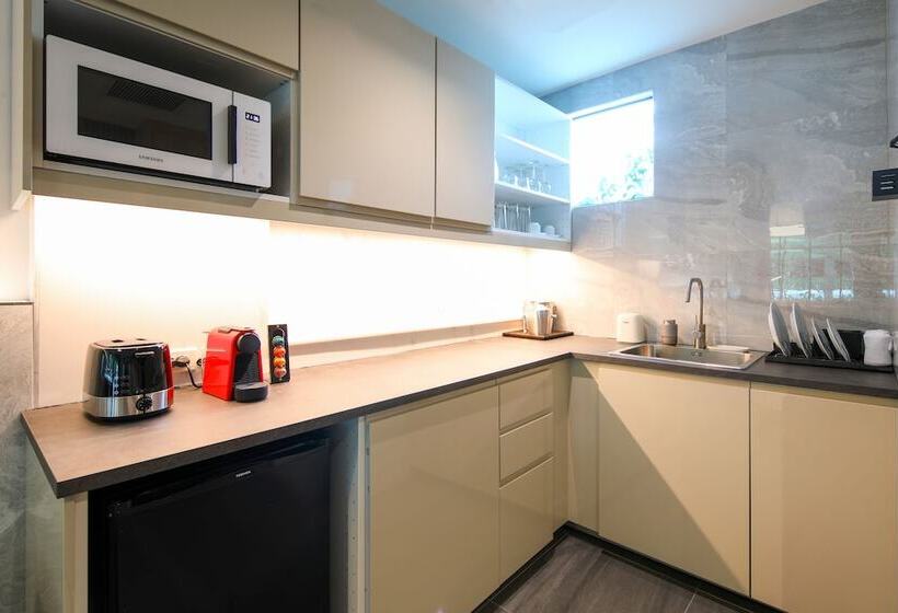 ویلای 2 خوابه, Craft Resort & Villas, Phuket Town