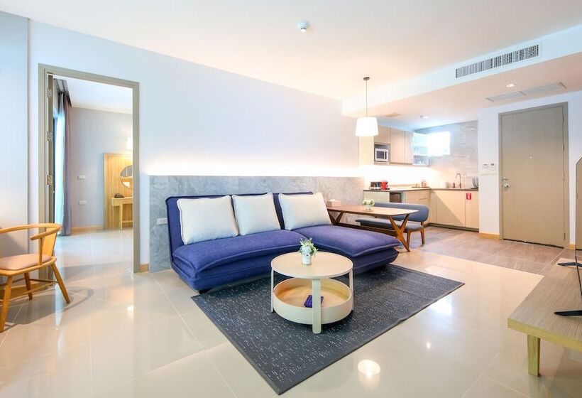 ویلای 2 خوابه, Craft Resort & Villas, Phuket Town