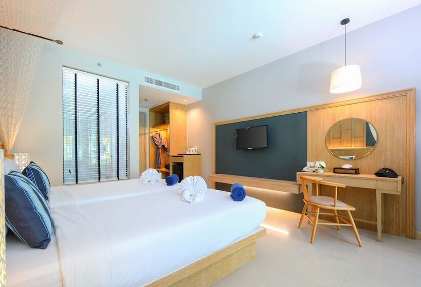 اتاق لوکس, Craft Resort & Villas, Phuket Town