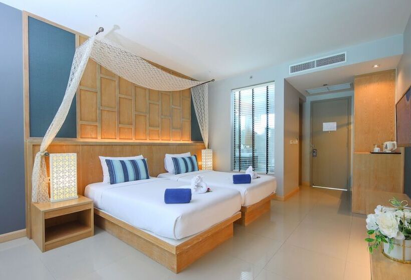 اتاق لوکس, Craft Resort & Villas, Phuket Town