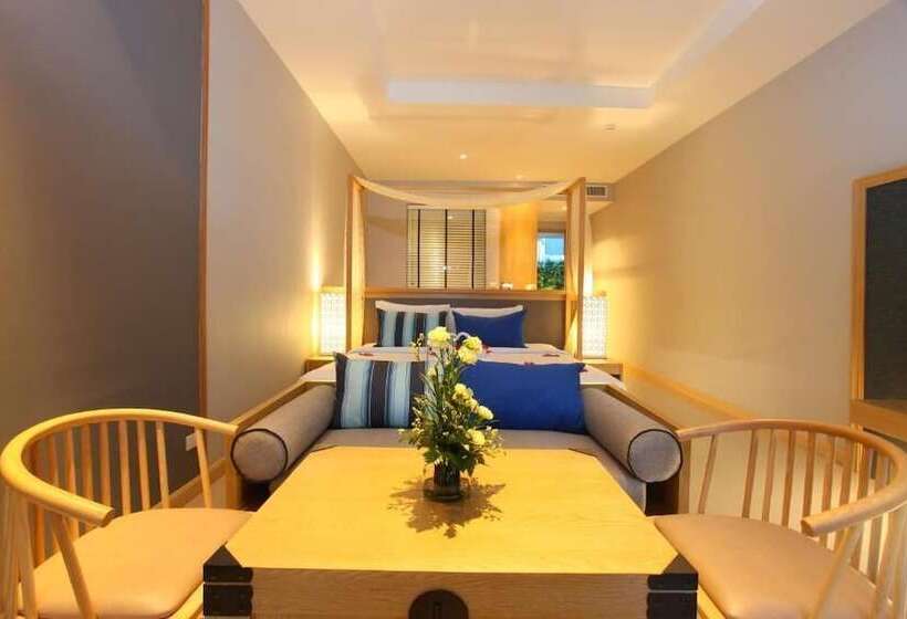 اتاق لوکس, Craft Resort & Villas, Phuket Town