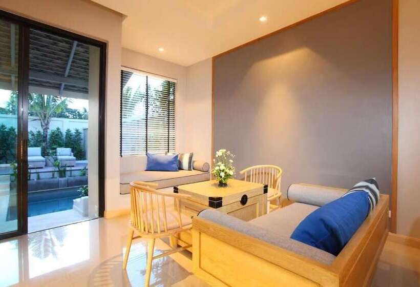 اتاق لوکس, Craft Resort & Villas, Phuket Town