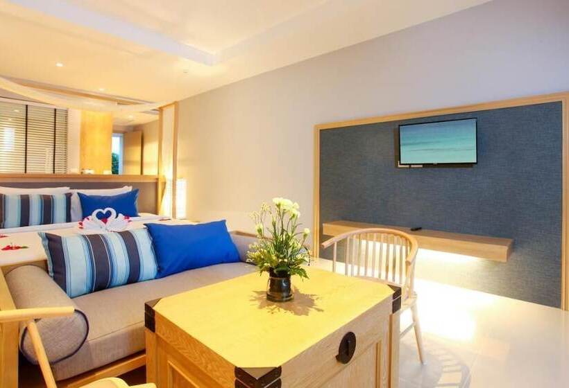 اتاق لوکس, Craft Resort & Villas, Phuket Town