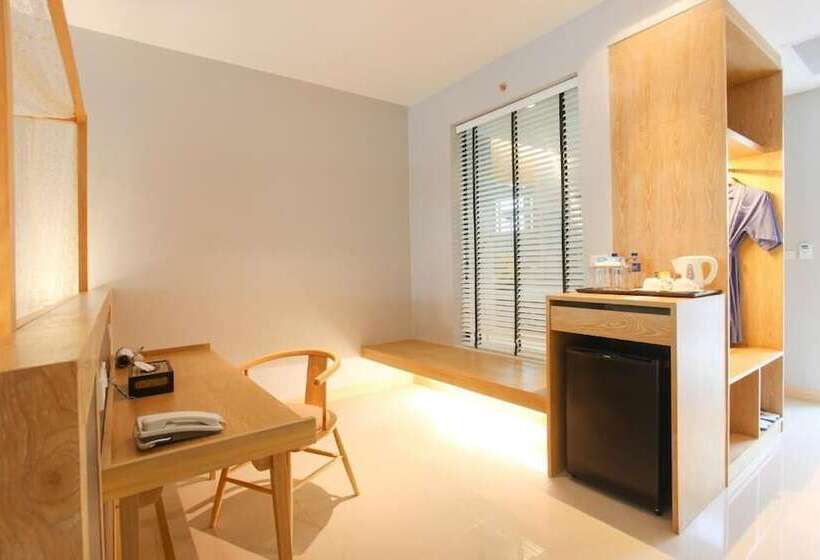 سوییت با استخر, Craft Resort & Villas, Phuket Town