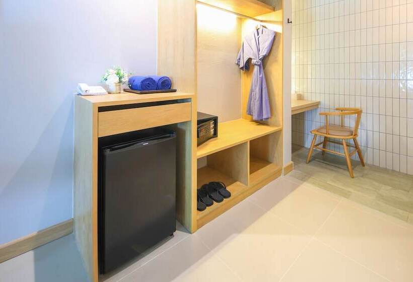 ویلای 2 خوابه, Craft Resort & Villas, Phuket Town