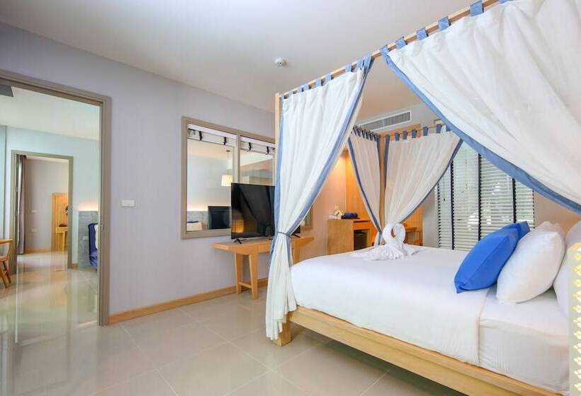 ویلای 2 خوابه, Craft Resort & Villas, Phuket Town