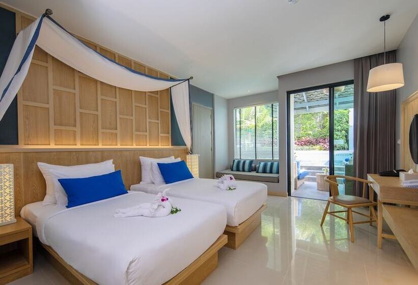 ویلای 2 خوابه, Craft Resort & Villas, Phuket Town