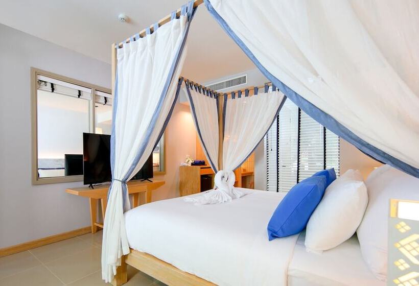 ویلای 2 خوابه, Craft Resort & Villas, Phuket Town