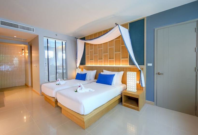 ویلای 2 خوابه, Craft Resort & Villas, Phuket Town