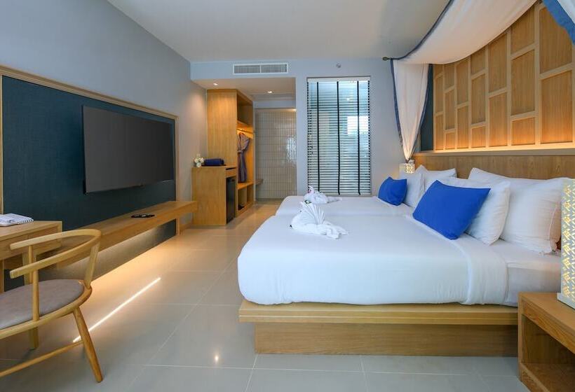 ویلای 2 خوابه, Craft Resort & Villas, Phuket Town