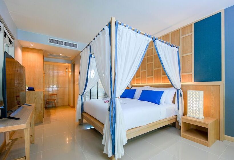 ویلای 2 خوابه, Craft Resort & Villas, Phuket Town