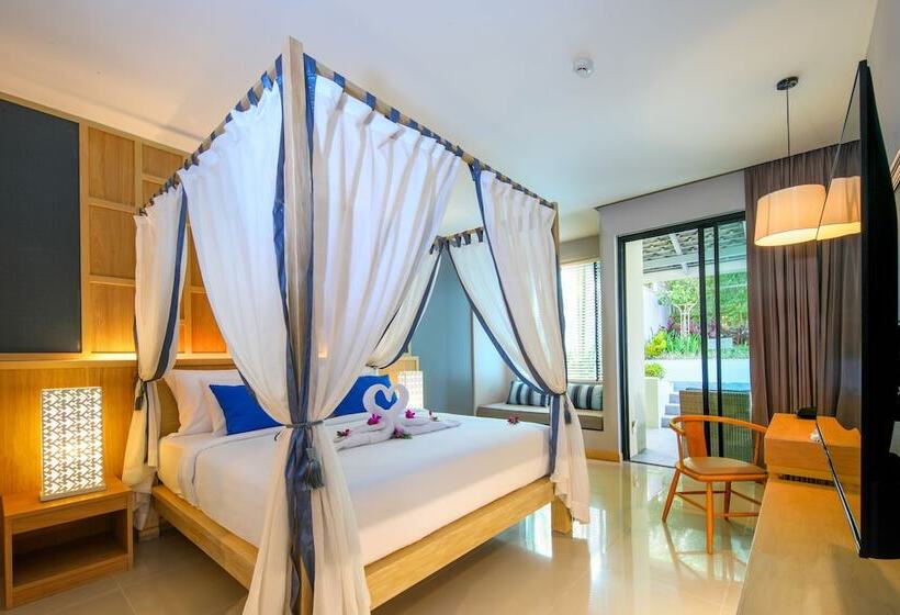 ویلای 2 خوابه, Craft Resort & Villas, Phuket Town