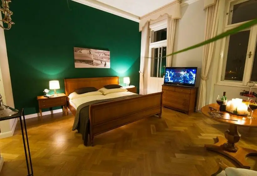 スタンダードルーム, De L Europe Gastein